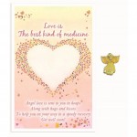 Love Is Angel Pin - The Best Kind of Medicine (6 Pcs)LOI007